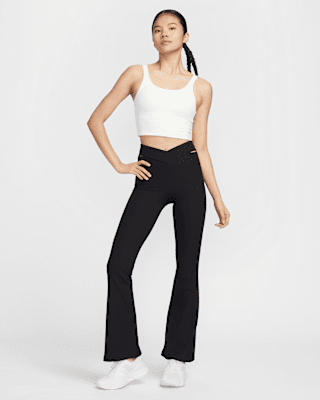 【海外 正規品】 NIKE公式】ナイキ ゼンビー ジェントルサポート ウィメンズ リブ ヨガ・ピラティス